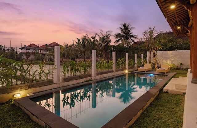 Pucuk Ubud Villa