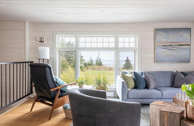 Puddin’ Pan - Cozy Beach Cottage on the Atlantic.