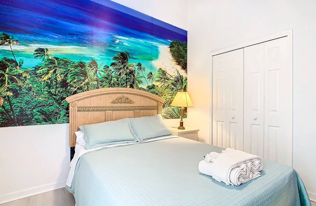 Pudge Vacation Pool SPA Home Near Disney