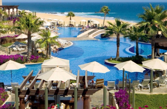 Pueblo Bonito Sunset Beach Jr. Suite Cabo San Lucas Resort 5 Estrellas