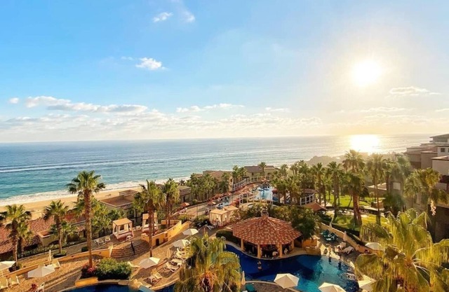 Pueblo Bonito Sunset Beach- Junior Suite (5 Star Hotel+Resort)