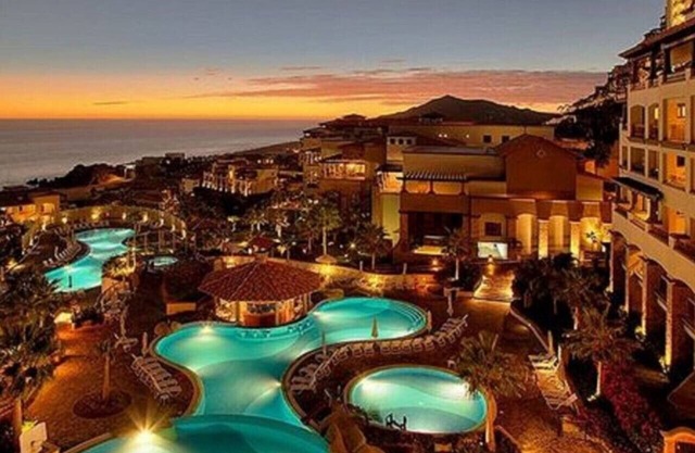 Pueblo Bonito Sunset Super Presidential w/Huge Oceanview Deck & Private HOT TUB