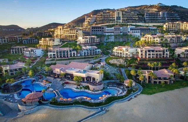 Pueblo Bonito Sunset Beach Resort and Spa, Balcony