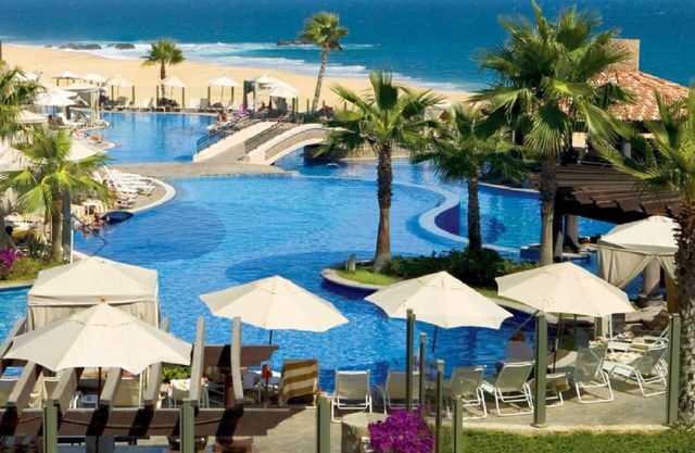 Pueblo Bonito Sunset Beach * Junior * 4. Resort 5 estrellas * Vista al mar