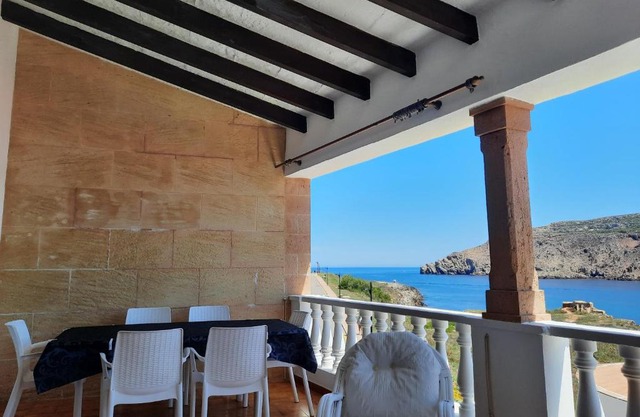 Pueblo de Fornells. Tramuntana, 37 2º