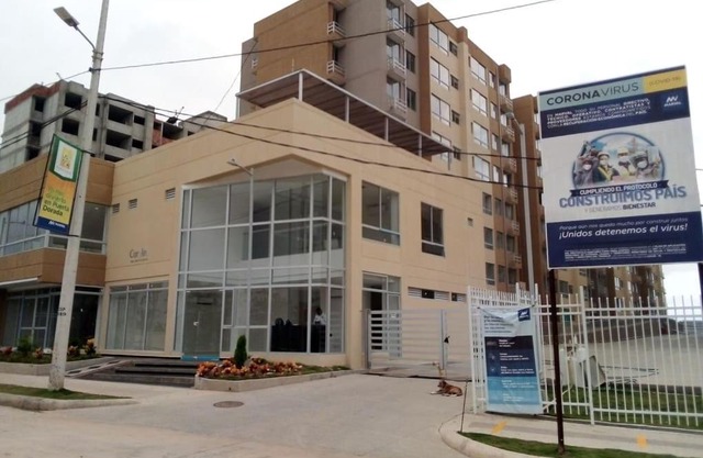 Puerta Coralina Barranquilla