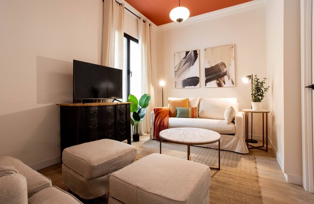 Apartamento Puerta de America VIII en Madrid