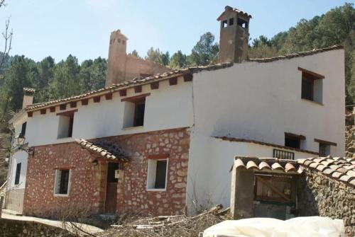 Puerta Partida, vivienda rural