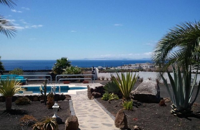 Puerto Calero Tias: Mansión - Puerto Calero Tias