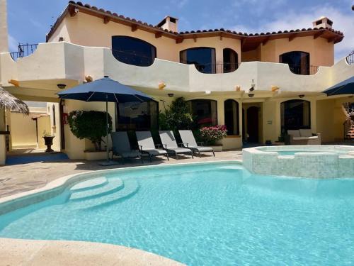 Puerto Nuevo Surf Villa Margarita 2BR with pool
