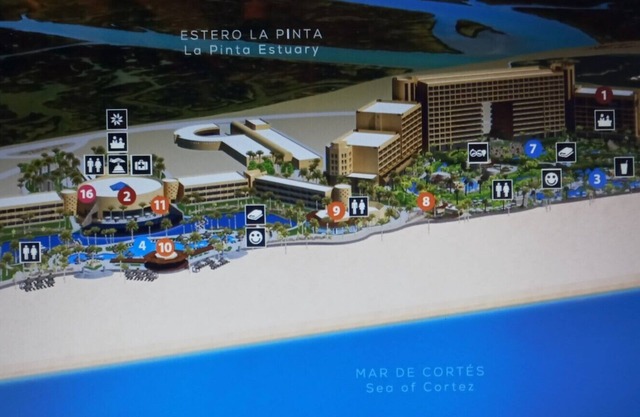 PUERTO PENASCO, VIDANTA, GRAND MAYAN, 1 BEDROOM SUITE, SLEEPS 6, 1 BATHROOM.