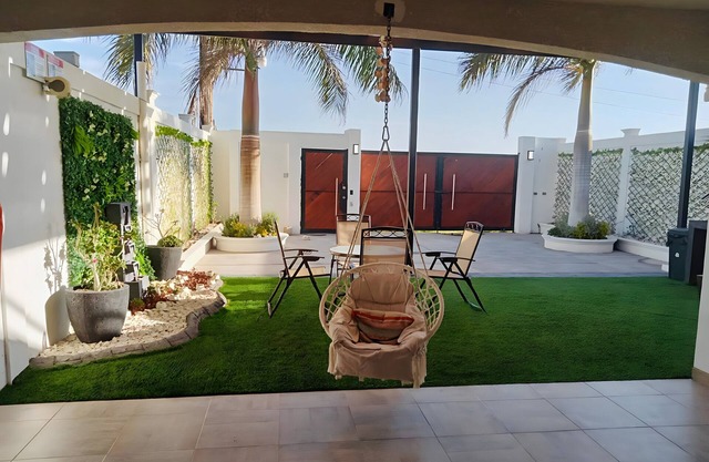 Welcome to Puerto San Carlos Bay House! Holiday home with 3 bedrooms.