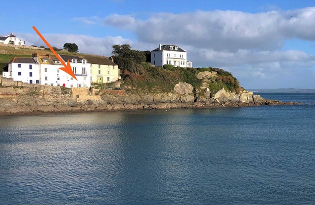 Alojamiento de 1 habitaciones en Portmellon, near Mevagissey