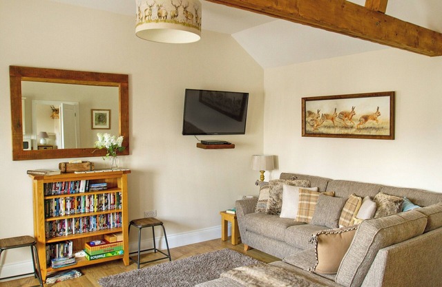 Puffin Lodge - UK30978
