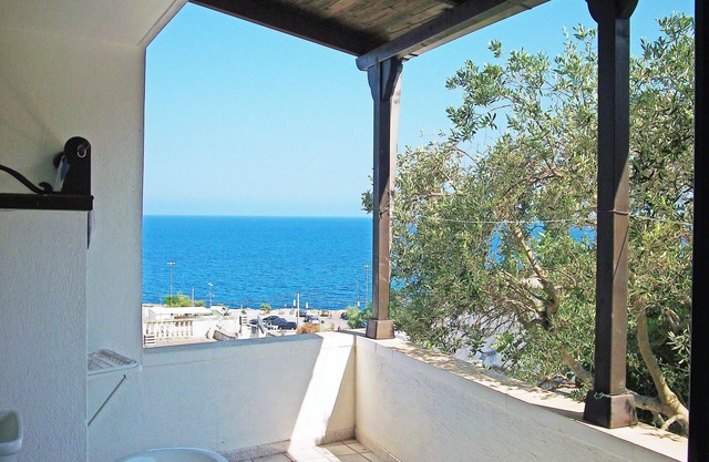 SALENTO Casa de vacaciones con vista panorámica a pocos metros del mar