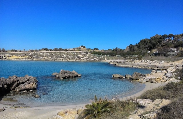 Listado de Puglia, donde comenzó Salento