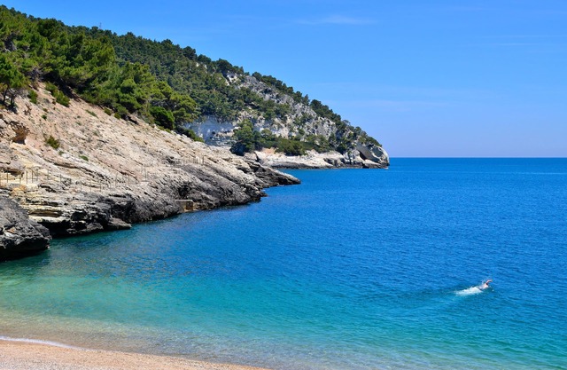 Pugnochiuso Resort - Hotel Degli Ulivi