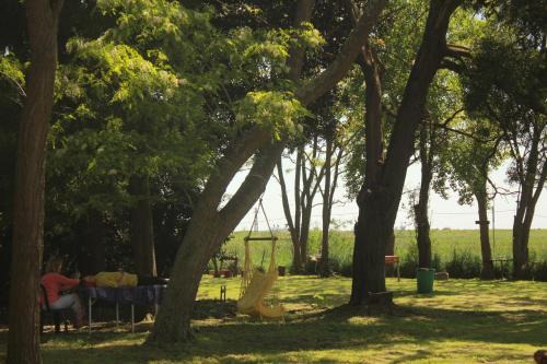 Puilquen Posada de Campo - CAMPING