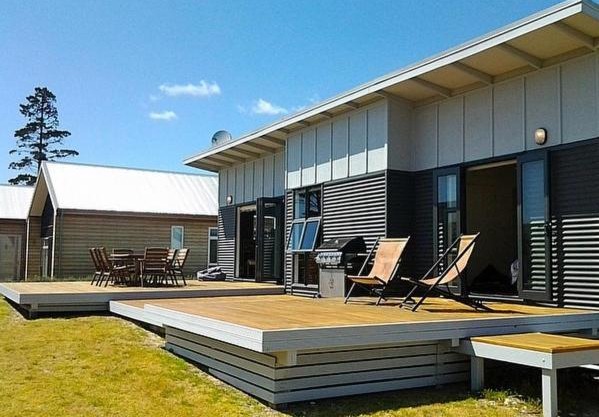Puka Bach - Matarangi Holiday Home
