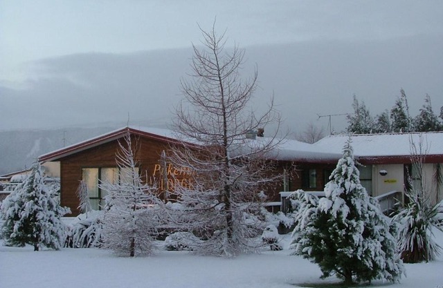 Pukenui Lodge