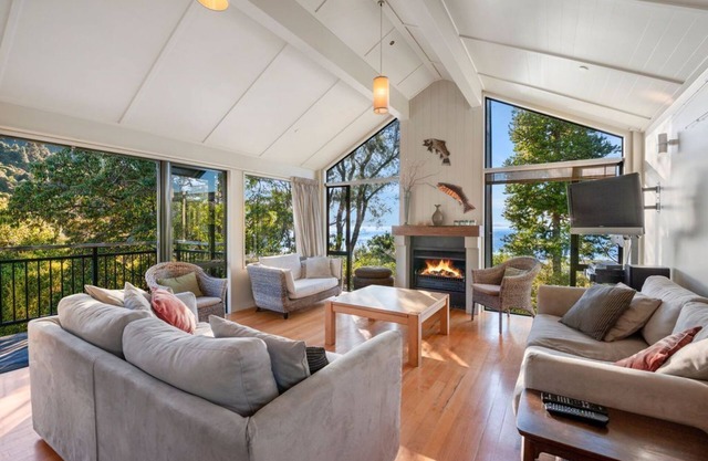 Puketapu - Kuratau Holiday Home
