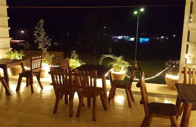Pulickal Airport Hotel