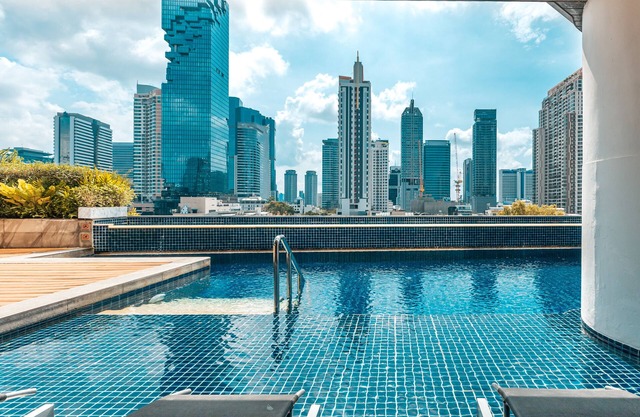 Pullman Bangkok Hotel G