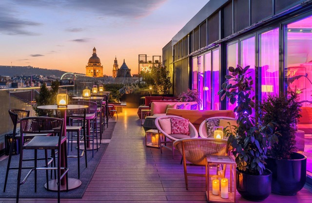 Pullman Budapest