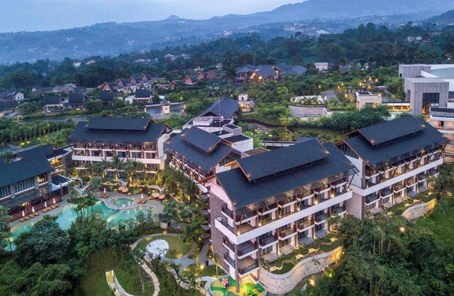 Pullman Ciawi Vimala Hills Resort