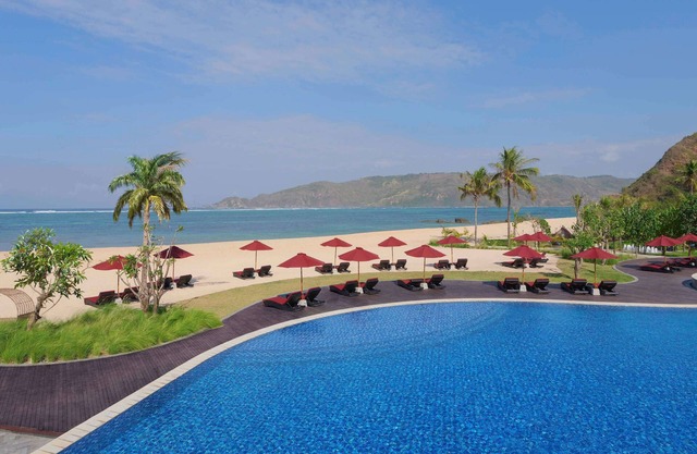Pullman Lombok Merujani Mandalika Beach Resort