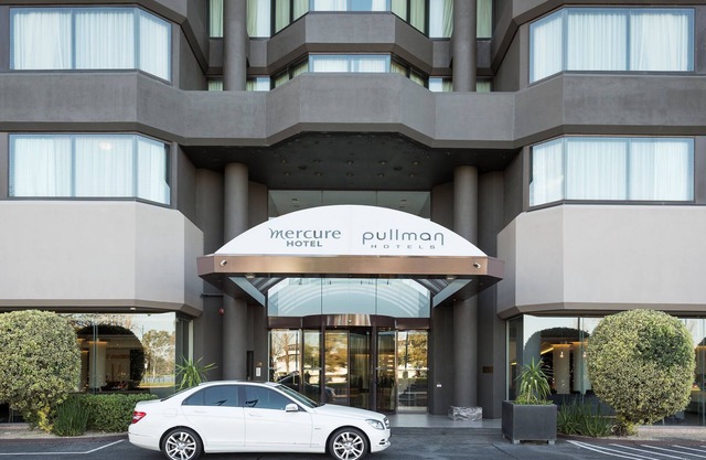 Pullman Melbourne Albert Park