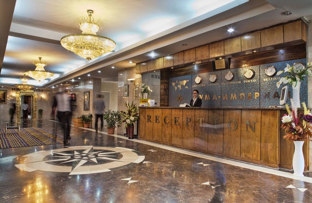Puma Imperial Hotel