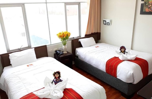 PUMA'S CUSCO HOTEL