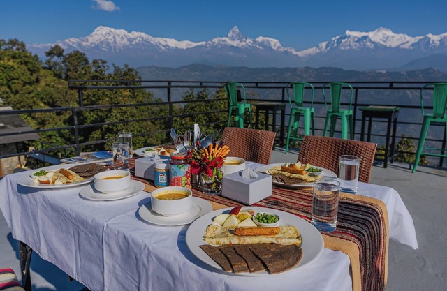 Pumdikot Mountain Lodge