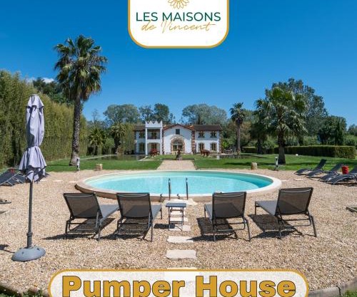 Pumperhouse Arles Camargue