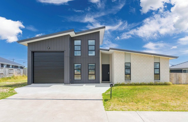 Puna Rise - Taupo Holiday Home