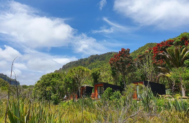 Punakaiki Beach Camp