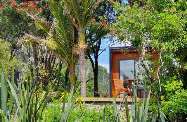 Punakaiki Beach Camp