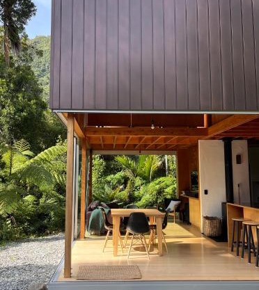 Punakaiki Forest Retreat
