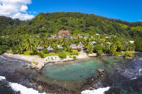 Punatea Village
