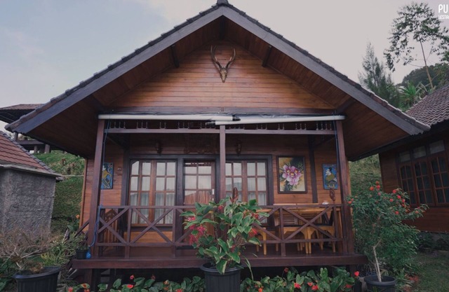 Puncak Lestari Villa Bedugul