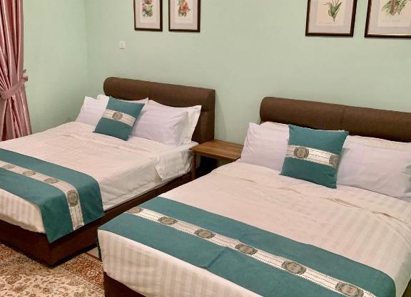 Puncak Villa 10-20pax