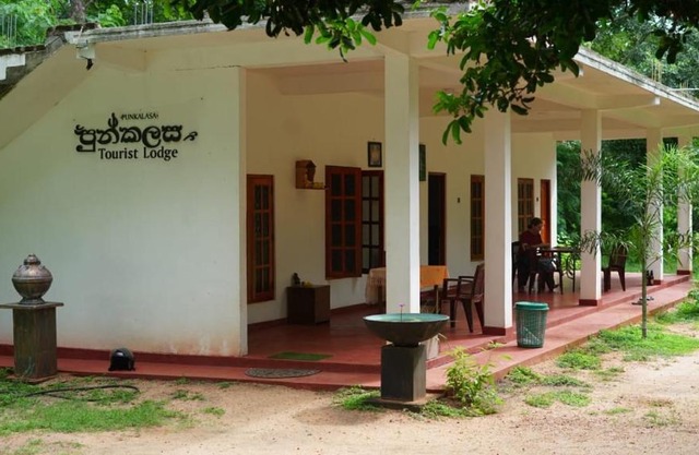 Punkalasa tourist lodge