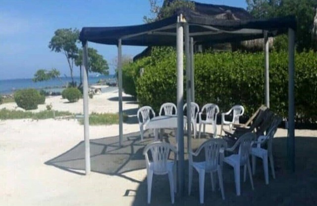 Punta Blanca- Baru, Cartagena