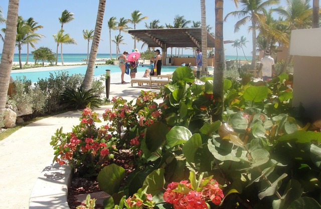 Punta Cana, Capcana - Condominio de lujo frente al mar de 5 * estrellas 2 habitaciones