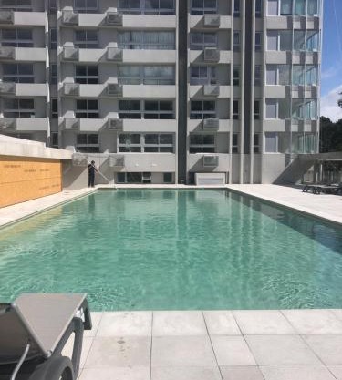 Punta del Este,piscina abierta y cubierta climatizada,aire ,Netflix, gimnasio