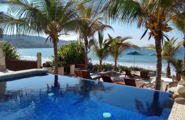 Punta Mita Litibu Beach Front Studios Sol 2 Alquileres vacacionales