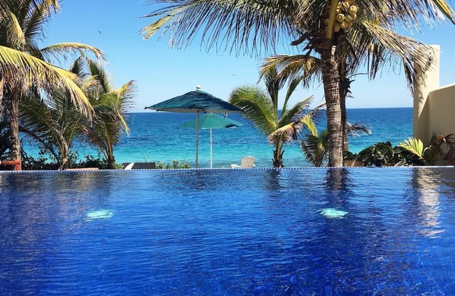 Alquiler de vacaciones en Punta Mita Litibu Beach Front Studios 3 mar.