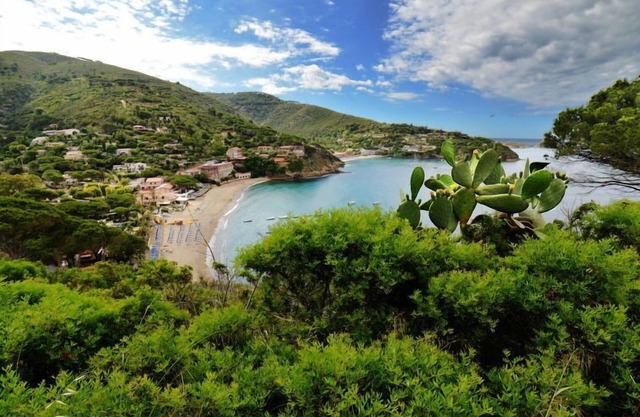 Apartamento Punta Morcone en Capoliveri - 5 personas, 1 dormitorios