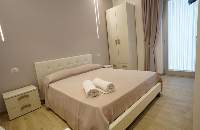 Punta Pagliaia rooms